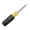 Best Way Tools Best Way Tools Phillips/Slotted 11-in-1 Screwdriver 8 in. 88152 - alternate 1